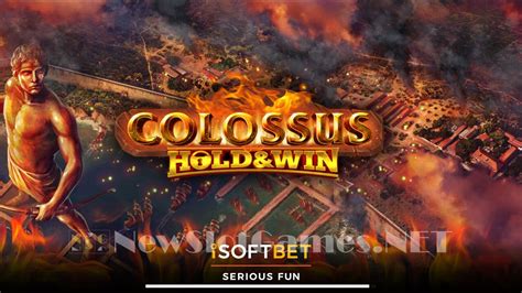 Colossus hold & win demo  The